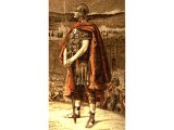 The Centurion, from The Life of Jesus Christ by J.J.Tissot, 1899